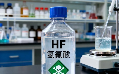 保亭氢氟酸为何如此危险?防腐地坪-水池防腐防渗施工应注意!