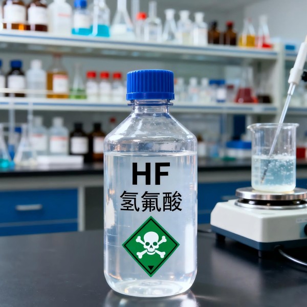 保亭氢氟酸为何如此危险?防腐地坪-水池防腐防渗施工应注意!
